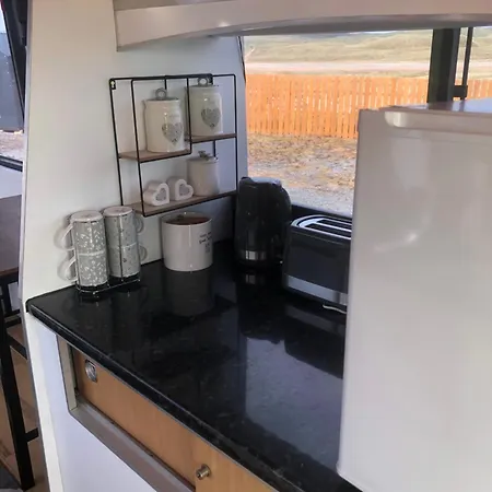 The Barmouth Bus * Clonmany