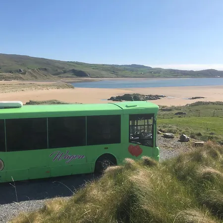 The Barmouth Bus Luksusowy namiot