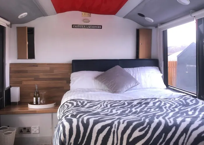 The Barmouth Bus *